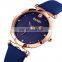 Skmei 1703 New Design Women Watch Leather Quartz Ladies Wristwatches