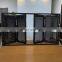 Beautiful multi-purpose folding window suits balcony overlook stage to use