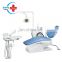 HC-L001 Hot sale Convenient and durable Integral Dental Unit/Dental chair price equipment
