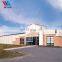 Prefabricated Building Shed Light Classic Channel Hot Pvc Wall Window Frame Surface Iso Steel Structure Warehouse
