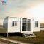 Hot Sale Factory Direct Tiny Home Shopping Mall Prefabricated Houses Modular China