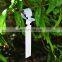 High Productivity Premium PVC Spice Tags White Pot One Piece Custom Outdoor Plant Markers