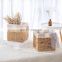 Handmade grass natural water hyacinth storage basket . Angelina WA: +84327746158 99 Gold Data