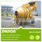 JZR500H ready mix cement concrete mixer