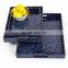Blue Midnight Trays Mother of Pearl Luxury Decorative Tray