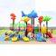Hot sale simple children outdoor playground equipment kids playgrounds