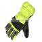 flame retardant fire rescue gloves