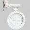 Three eccentric metal hard seal stainless steel butterfly valveD343W-25RL