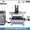 CE supply 4 axis cnc wood carving machine/cnc vertical 5 axis machining center