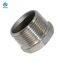 Carbon Steel A105 Forged Steel Thread Npt Hex Bushing