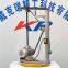 Reliable quality grinding and polishing vertical soft sanding belt grinder machine