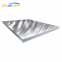 Placas y láminas de aleación de aluminio 5052-H112/5083-H112/6061-T651/8011 disponibles en stock. Gran inventario y envío rápido