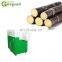 GYC 300-600kg/h Sugar Cane Sugarcane Peeling And Cutting Machine