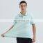 Plus Size Men's Lightweight Gym Fitness Polo Shirt Ice Silk Quick Dry Casual Workout Sports Active Running Short Sleeve T-Shirt