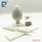 Compostable PLA resin for biodegradable straws