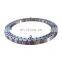 Excavator Double Row Ball Slewing Bearing with Non-gear