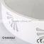 luxury modern surface mounted hanging round led ceiling light
