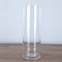 Cylinder Glass Vase Transparent Customized for Flower Size 25 cm 30 cm 35 cm And 40 cm