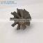 G42-1200 forward rotation rotor billet wheel 73/91mm shaft G42 turbine 82/75mm