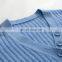 2024 New Arrival Ladies V-Neck Cashmere Sweater 100% Ribbed Knitted Casual Style for Autumn Season with Front Logo