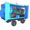 Drain Cleaning Machines for Clearing Blockages 240bar diesel engine cleaning system
