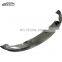 F32 M-TECH MP Style High Quality Carbon Fiber Front Lip Front Bumper Lip For BMW 4 Series F32