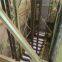 radiation-resistant aluminum-zinc steel coil, protect building safety