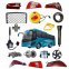 Plastic bus ring handle grab for buses