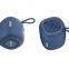 Mini Portable Handle Rope Wireless 3D Stereo Surround Sound TWS FM Blue Tooth BT 5.2 Waterproof Speaker