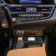 2 in 1 vehicle-mounted anti-skid wireless charger portable fast wireless car charging for mobile phone headphone