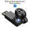 BT 5.0 Single Earbuds Drahtlose Ohrh?rer, wasserdicht, Mini-In-Ear-HIFI-Kopfh?rer, hei?