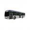 new zero emission 12m 35 seats electric passenger bus high speed diesel low floor public city bus