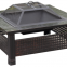 Portable High Quality Fire Pit With Smokeless Wood Burning Feature For Outdoor Patio Garden BBQ Grills Backyard Indoor Use