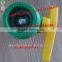 Better than copper water manifold, PPR water distribution radiant floor heating manifold