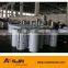Indoor high quality low pressurized galvanized steel water solar heater
