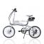 12Inch Small Folding Electric Bicycles 250w 24v A Bike Lithium battery made in china