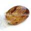 Vacuum sealed plastic frozen food packaging freezer bag