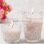 Online /Crystal Votive Gift Box Set /Glass Tealight For Gift/Glass Candle Holder With Soy Wax For Wedding