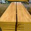 Yellow Color 3 Ply Shuttering Panel Three Layer Board 21/27mm Spruce Fir Pine Three Ply Shuttering Panel
