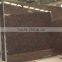 Polished Wall Cladding raw Tan Brown Granite Tiles For Sale