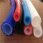 Double Layer Transparent Silicone Hose Reinforced Extruded Braided Silicone Hose