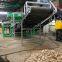 Full Automatic Scrap Metal Sheet Steel Rod Aluminum Frame Shredding Crushing Equipment