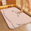 extra large fast dry natural diatomaceous earth stone bath mat factory