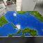 Manufacturer of terrain and landform sand table models