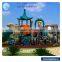 China suppliers luxury new design large outdoor playground equipment sale