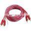 Haiyan Huxi China Wholesale Vga 3.5mm Jack To 3 Rca Cable Split