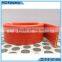 Orange Flat Cable for C Truck Festoon system