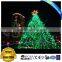 Gs RoHS Led twinkle Light Chain/220V Rubber Christmas Chain Light Ip65/ Christmas String Lights outdoor