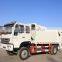 2015 new product HOWOJHL5250ZYS 16CBM 270hp Compressed Garbage truck price for sale made in china hot sale