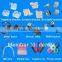 transparent FDA dental orthodontic acrylic teeth models